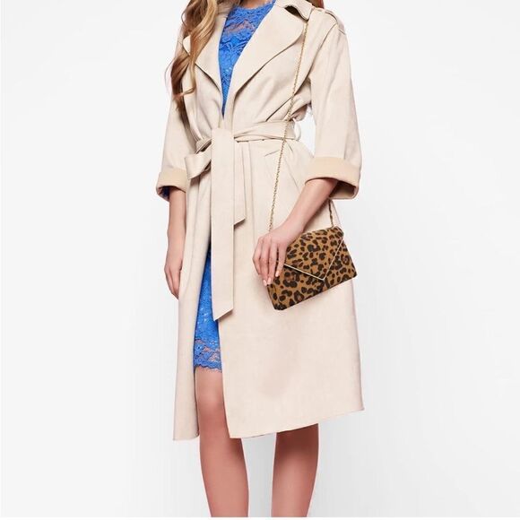 Clutch Envelope Evening Bag Purse - Picture 6 of 7